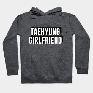 BTS Bangtan Taehyung V girlfriend text ARMY | Morcaworks Hoodie